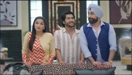 Iss Ishq Ka Rabb Rakha - 25th November 2024